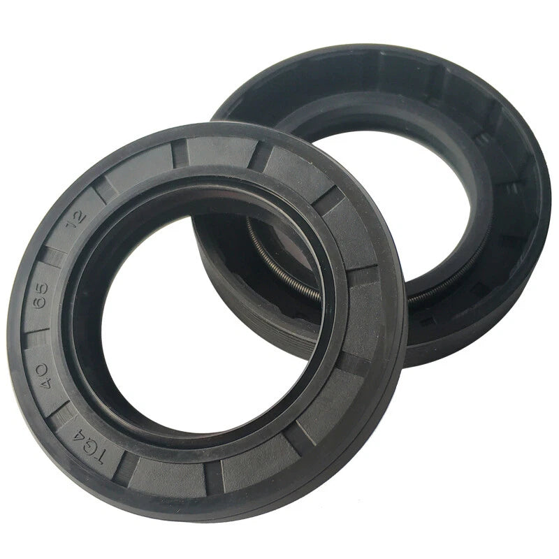 TC Oil Seal NBR Rotary Shaft Lip Seal — 125mm to 400mm ID, Multiple Sizes
