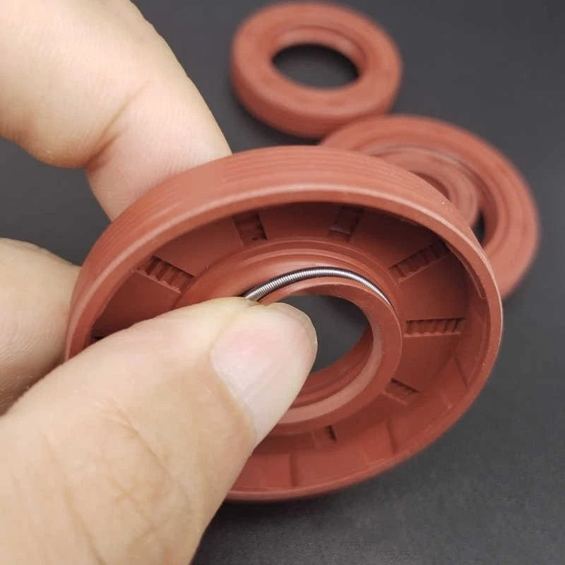 TC FKM Oil Seal | 50mm–58mm Shaft | Rotary Shaft Seal | Multiple Sizes