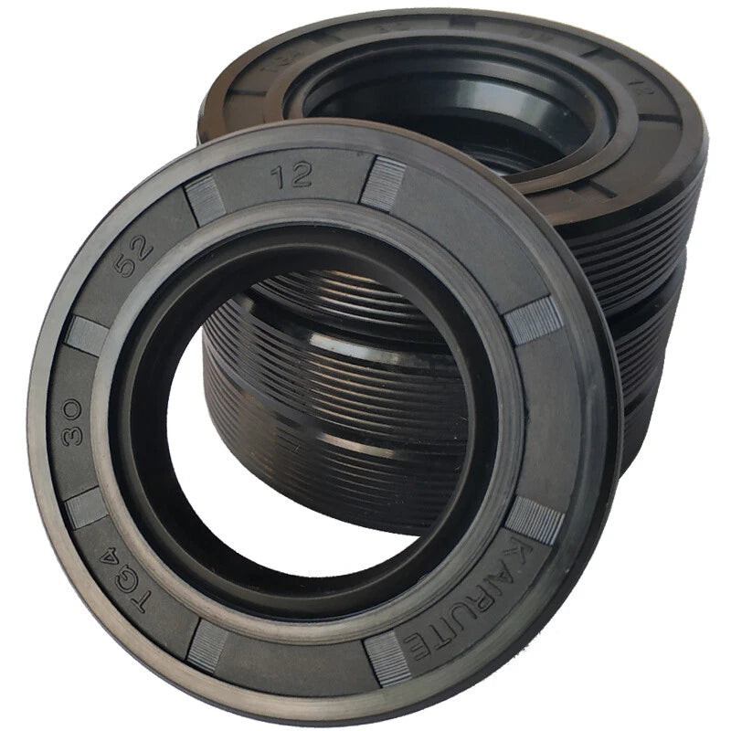TC Oil Seal NBR Rotary Shaft Lip Seal — 125mm to 400mm ID, Multiple Sizes