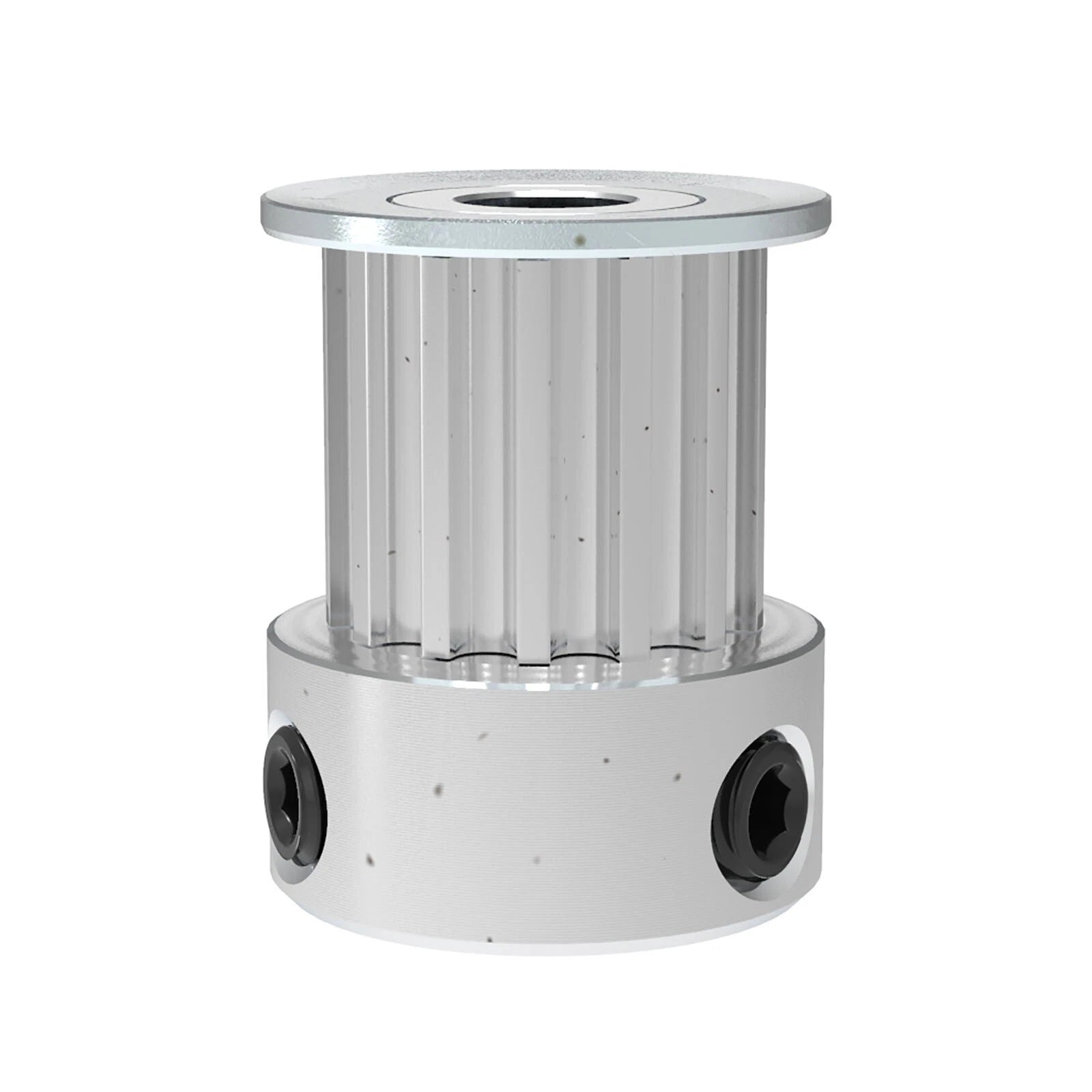 HTD 3M Zahnrad-Pulley Riemenscheibe K-Typ Zahnriemenrad für 6/10/15mm Zahnriemen