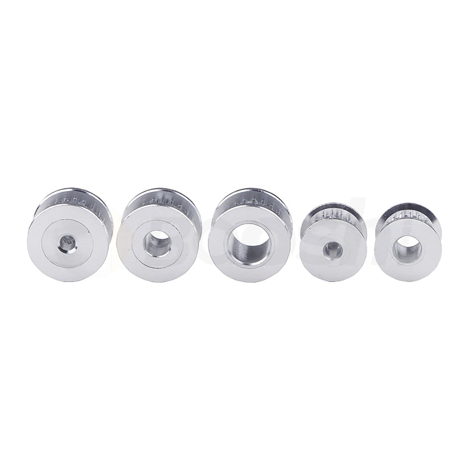 GT2 Zahnrad - Pulley-20-80 Zähne Zahnrad-Pulley Breite 6mm Zahnriemenrad