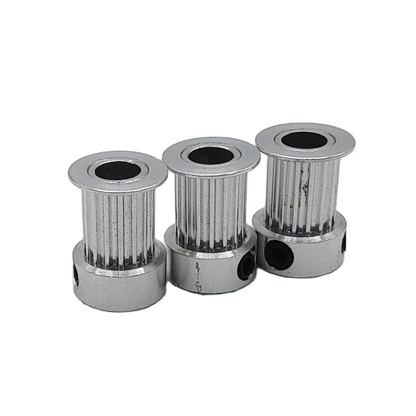HTD 3M Zahnrad-Pulley Riemenscheibe K-Typ Zahnriemenrad für 6/10/15mm Zahnriemen