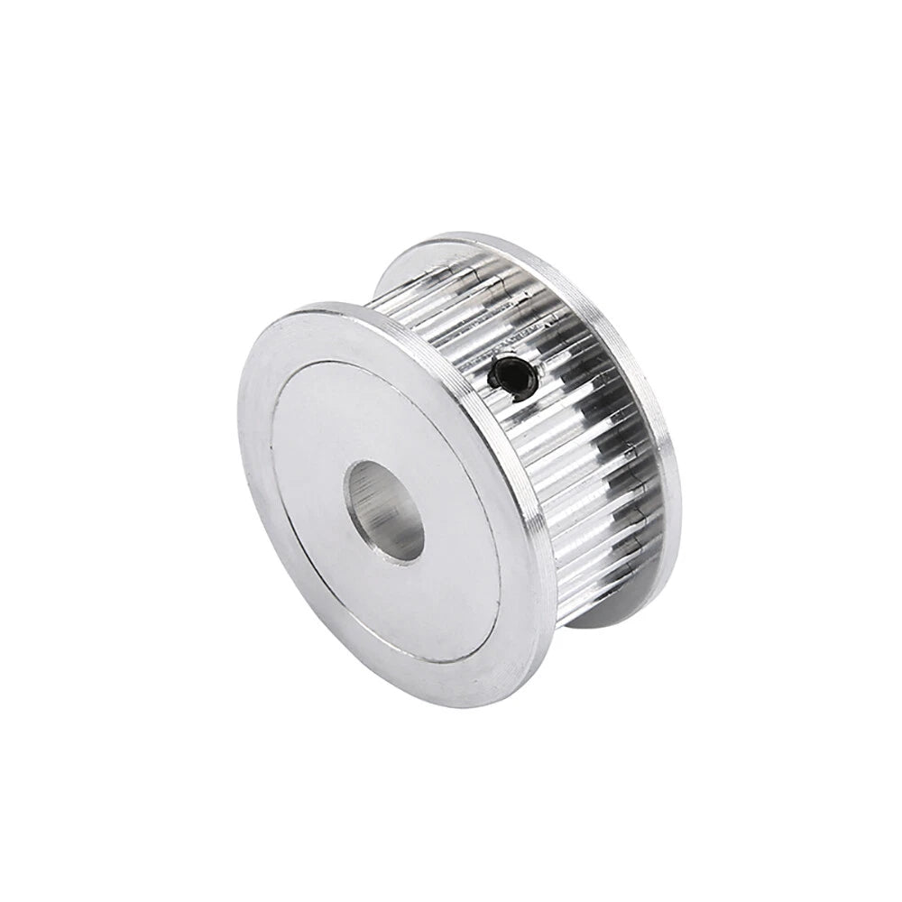 3M Zahnrad Riemenscheibe 18- 46 Zähne BF-Typ Pulley - für 10mm Breite Zahnriemen