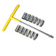 T-Schlüssel, L-Schlüssel, Sechskantschlüssel-Satz Radschlüssel-Satz, Tyre Wrench