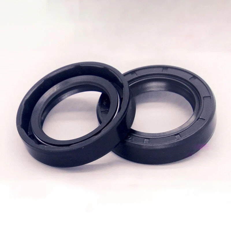 TC Oil Seal NBR Rotary Shaft Lip Seal — 125mm to 400mm ID, Multiple Sizes