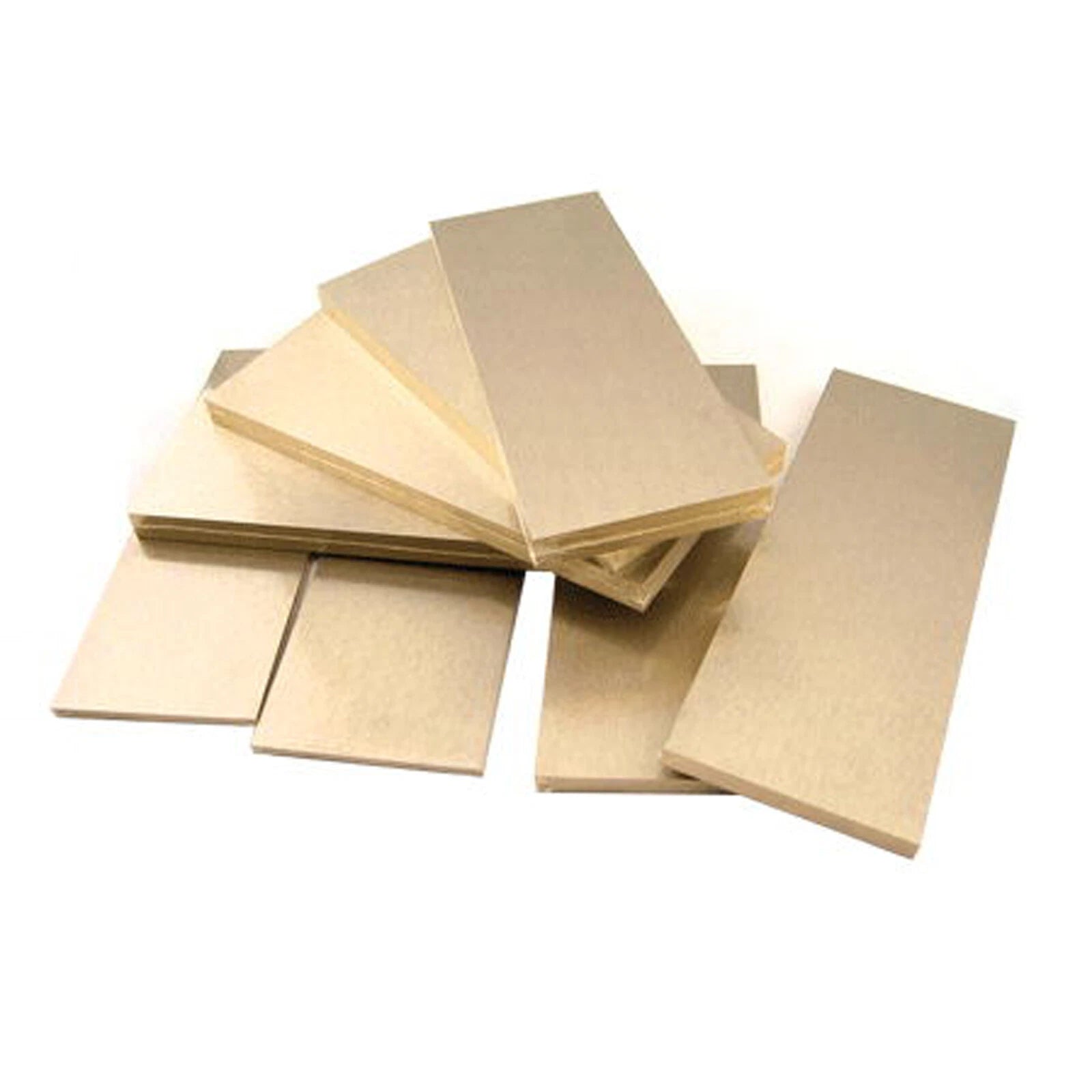 C17200 Beryllium Copper Sheet BeCu Flat Stock 0.5–5mm | HomeDIYer|white background product photo