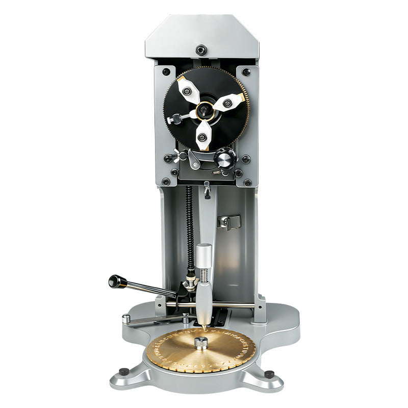 Ring Inner Engraving Machine – Manual Jewelry Marking Tool | HomeDIYer