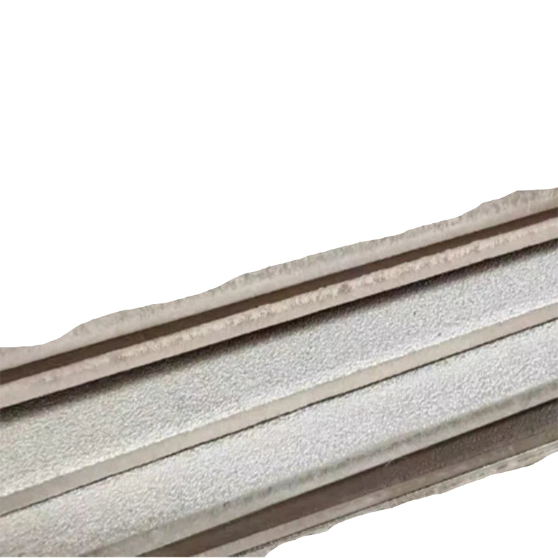 Customized TC4 Titanium Sheet Plate Titanium Metal Plate 3x100x240mm