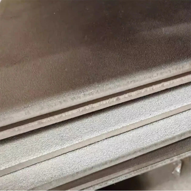 Customized TC4 Titanium Sheet Plate Titanium Metal Plate 3x100x240mm