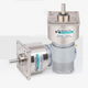 DC 12V/24V Gear Motor 35W 5~400RPM CW/CCW High Torque All Metal GearBox 60GA775