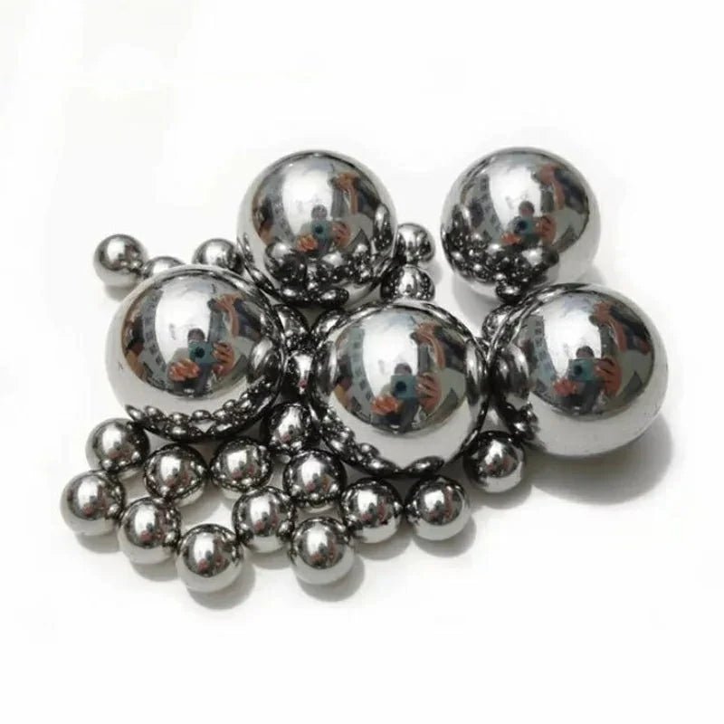 G10 Level High Precision Bearing Balls Gcr15 Smooth Ball Diameter 7.13mm - 7.2mmmm - HomeDIYer