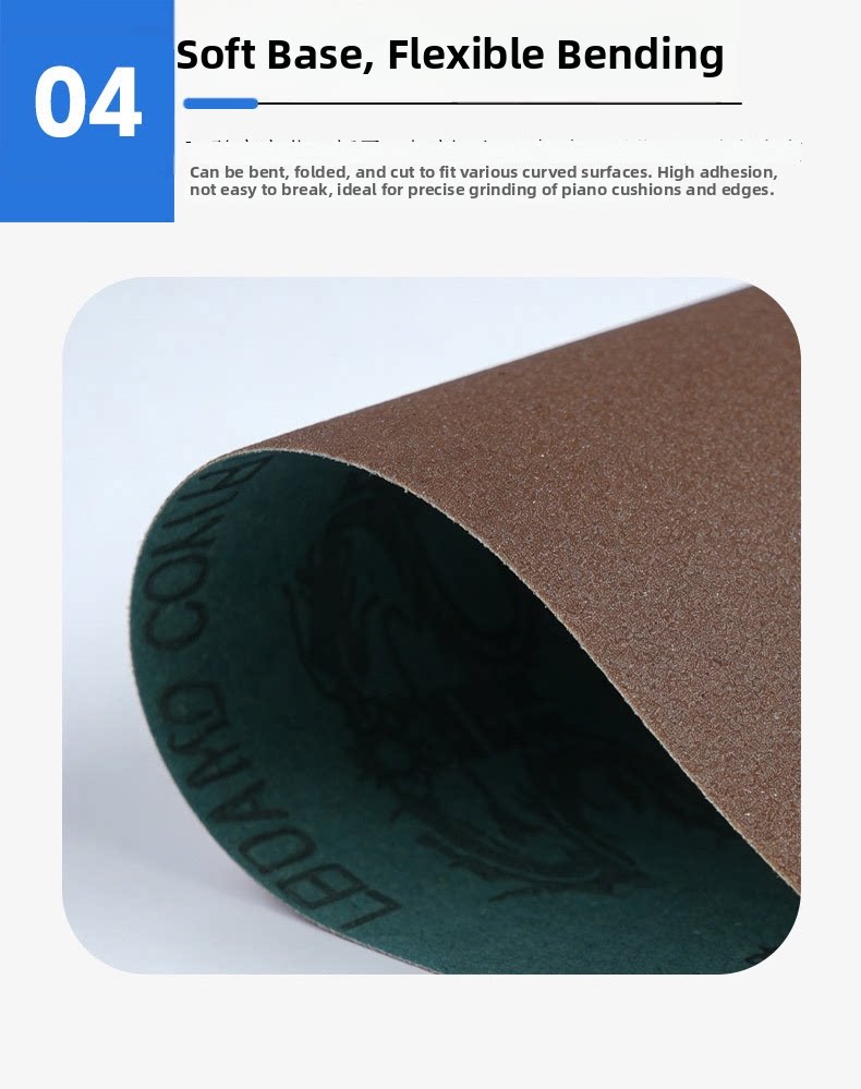 Guitar Luthier Sandpaper – Nut & Saddle Sanding, Polishing & Rust Removal Paper for Guitar Repair