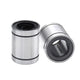 Round flange linear motion bearings LMF6/8/10/12/13/16/20/25/30/35/40/50/60UU