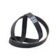 HTD 5M Timing Belt — 5mm Pitch Synchronous Drive Belt, 10/15/20/25/30mm Wide, 175mm–1780mm