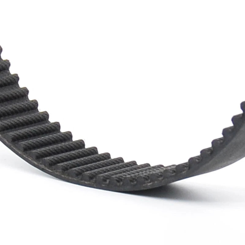 HTD 5M Timing Belt — 5mm Pitch Synchronous Drive Belt, 10/15/20/25/30mm Wide, 175mm–1780mm