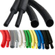 3:1 Dual Wall Adhesive Heat Shrink Tubing — Waterproof, Multiple Sizes & Colors