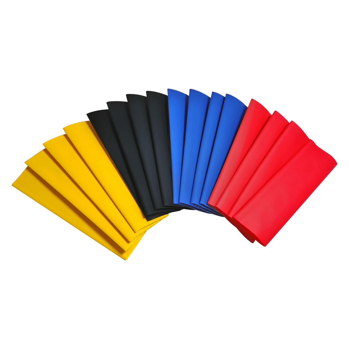 Insulated Heat Shrinkable Tubing Data Cable Home Sleeve 164PCS Colorful Protection Repair Electrician Wire Thermoplastic Tubing - HomeDIYer