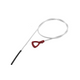 1x Automatic Transmission Dipstick Dipstick For Mercedes 1220mm Transmission Dipstick