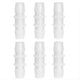 Equal Straight In-Line Hose Tube Pipe Connector Joiner Air Fuel Water 1.6-25mm