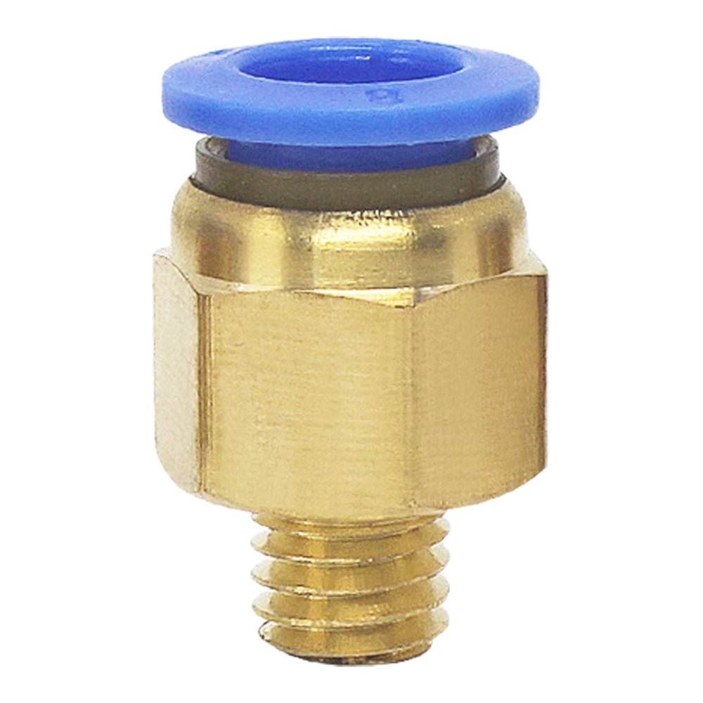 Pneumatic connector 4/6/8/10/12mm hose fitting Compressed air connection - HomeDIYer