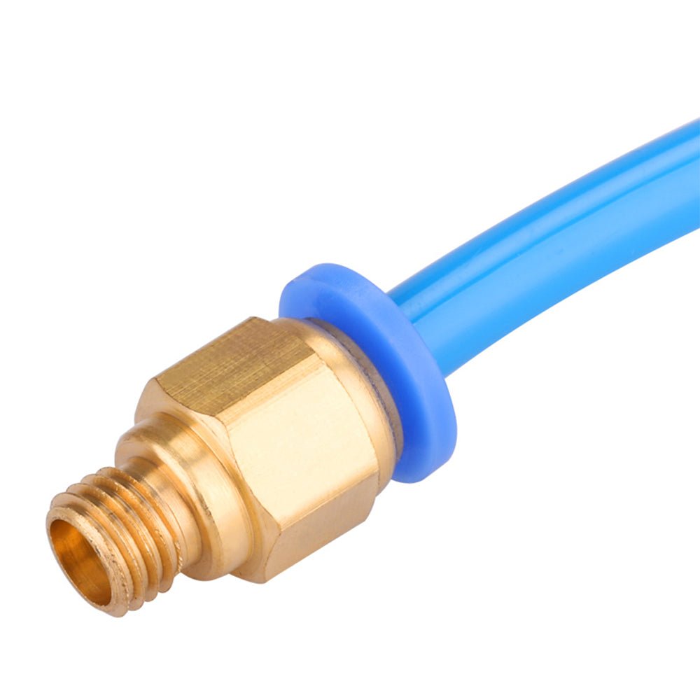 Pneumatic connector 4/6/8/10/12mm hose fitting Compressed air connection - HomeDIYer