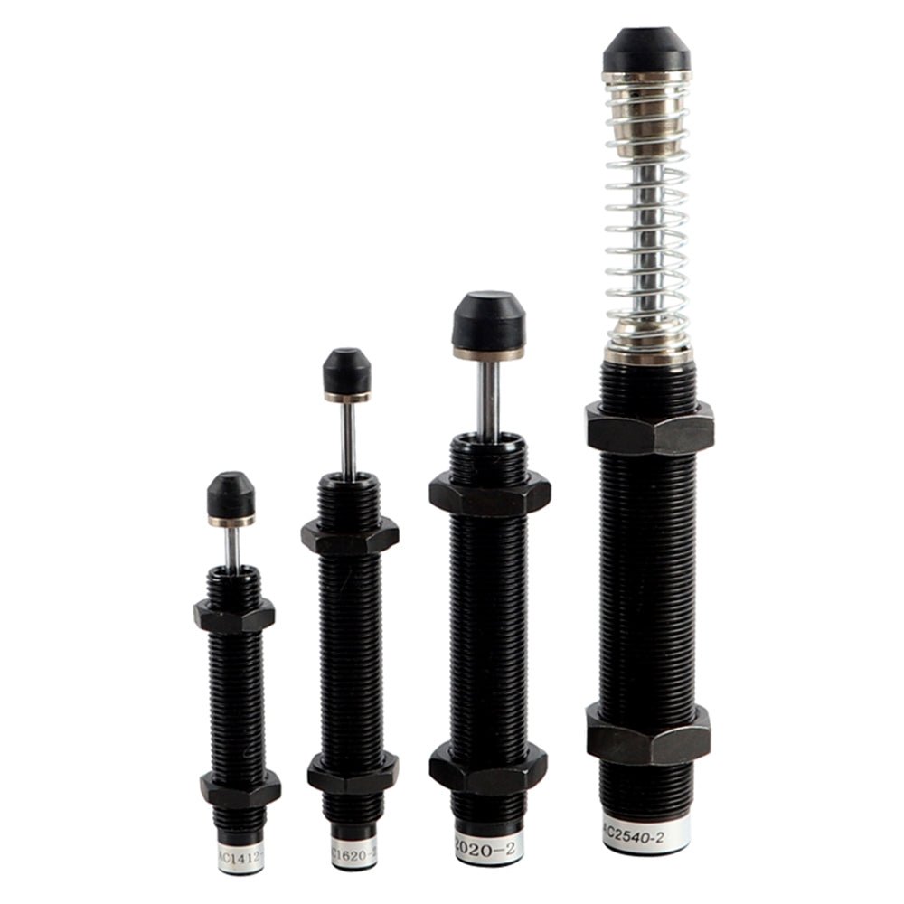 AC/AD Hydraulic Oil Pressure Shock Absorber Damper Cylinder Spring Buffer Damper - HomeDIYer