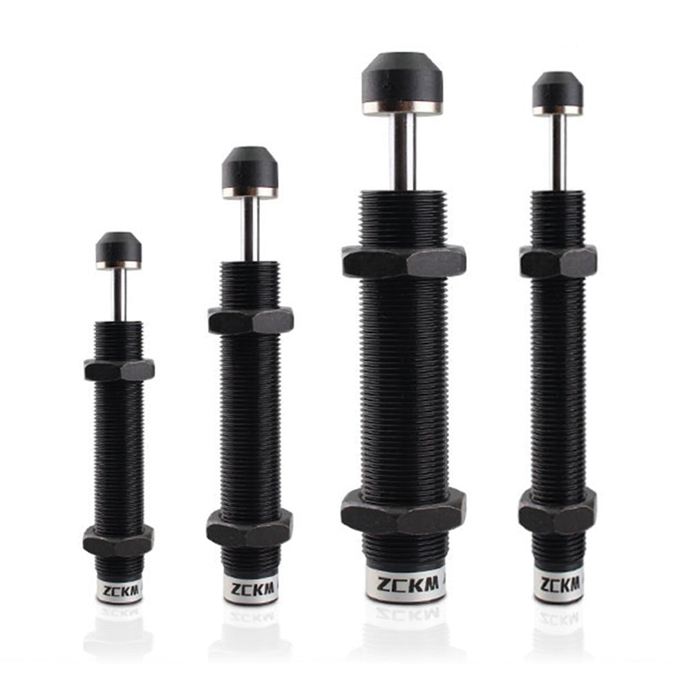 AC/AD Hydraulic Oil Pressure Shock Absorber Damper Cylinder Spring Buffer Damper - HomeDIYer
