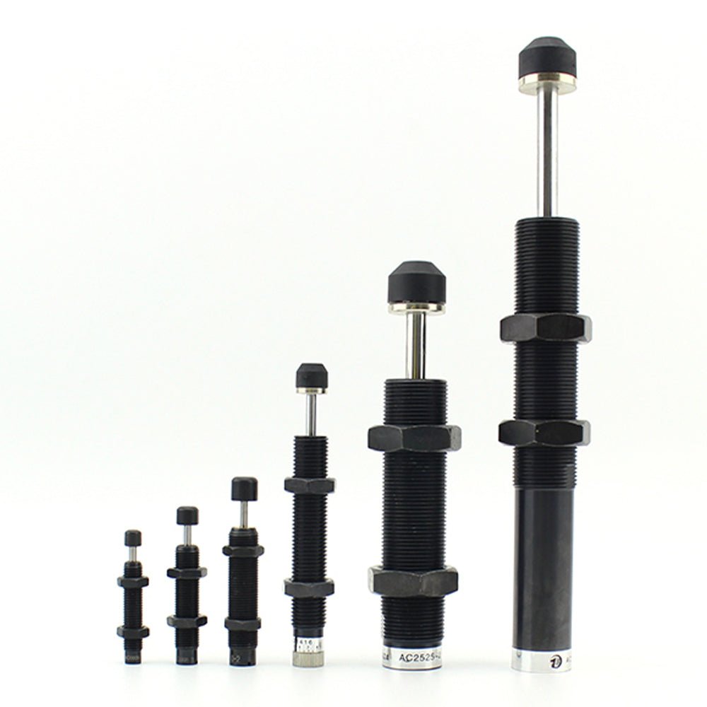 AC/AD Hydraulic Oil Pressure Shock Absorber Damper Cylinder Spring Buffer Damper - HomeDIYer