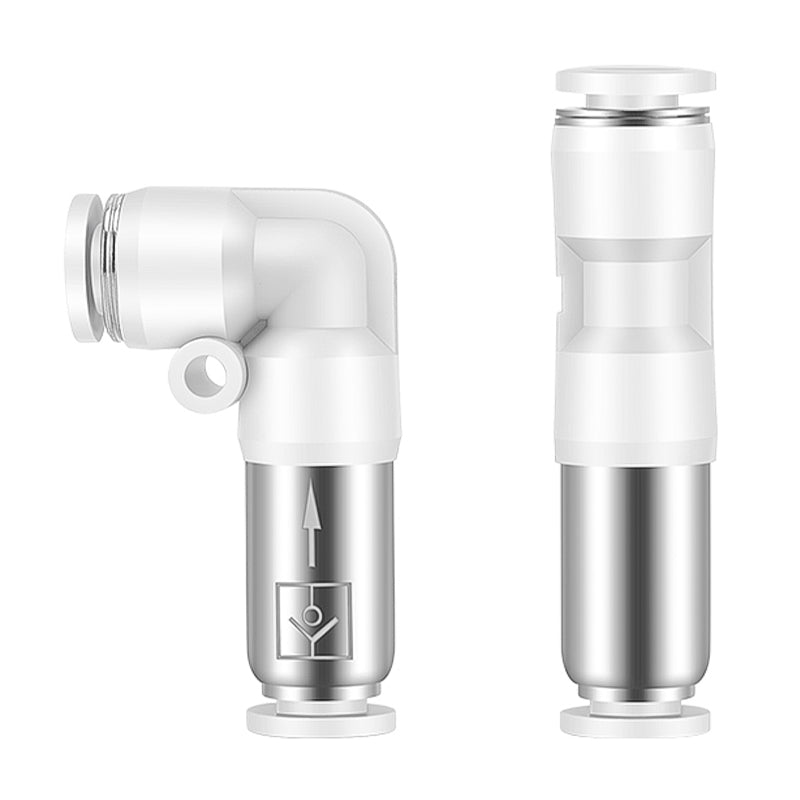 4mm - 12mm Push - Fit Check Valves | Quick Connect Fluid Control - HomeDIYer
