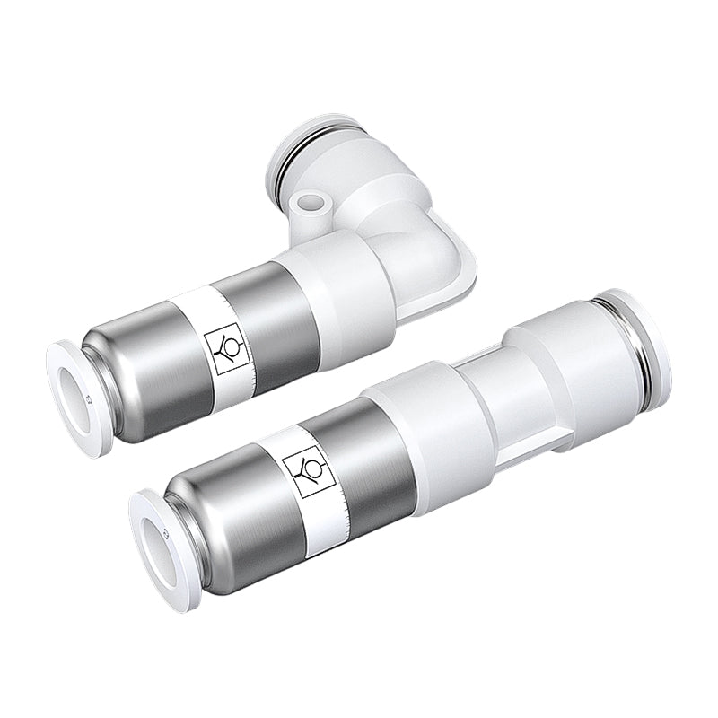4mm - 12mm Push - Fit Check Valves | Quick Connect Fluid Control - HomeDIYer