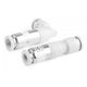 4mm-12mm Push-Fit Check Valves | Quick Connect Fluid Control