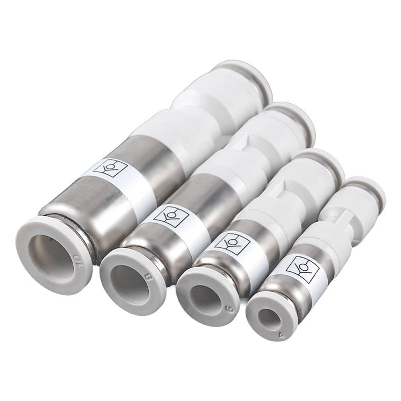 4mm - 12mm Push - Fit Check Valves | Quick Connect Fluid Control - HomeDIYer