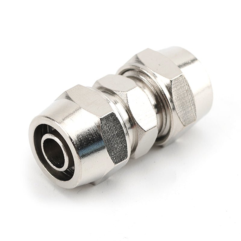 Twist Lock Coupler Fittings Pneumatic Push In Fitting Connector Air Line Hose - HomeDIYer