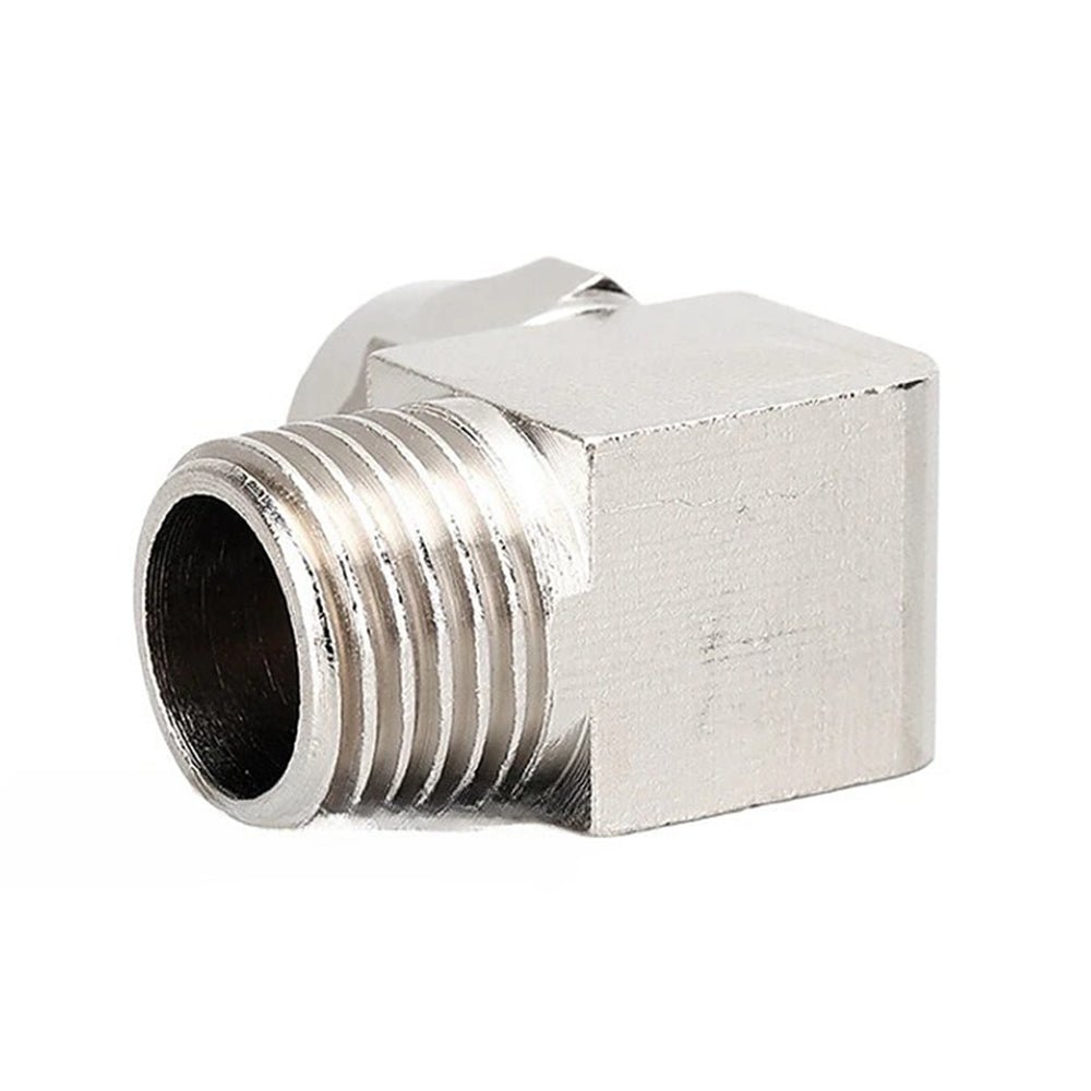 Pneumatic Push - In Fitting Male Stud Quick Coupler PL Connector Air Fitting - HomeDIYer