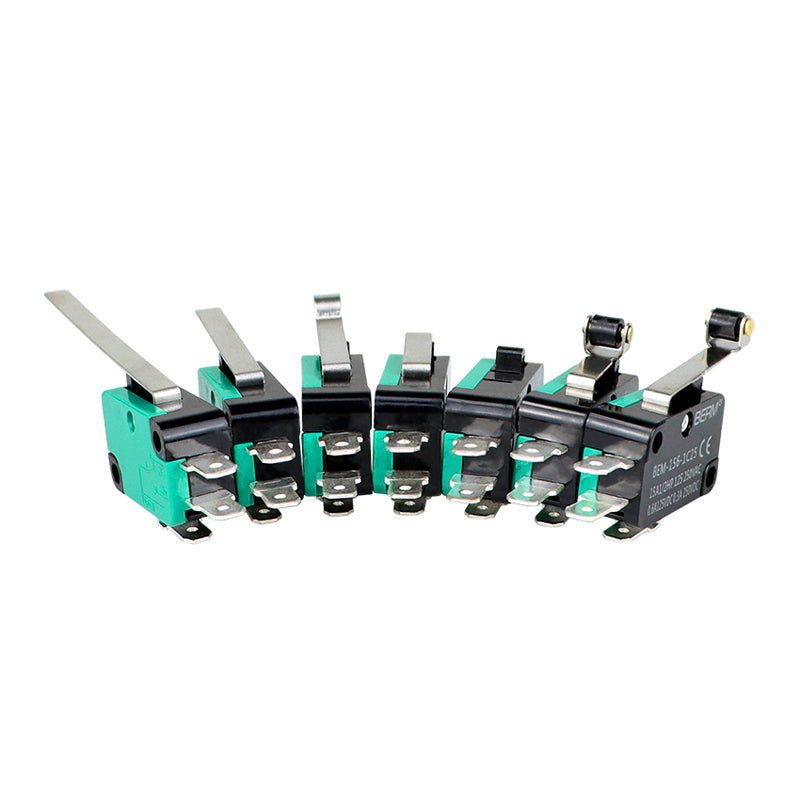 Limit Switch V - 15/152/153/154/155/156 - 1C25 Micro Switch Microwave Oven Switch - HomeDIYer