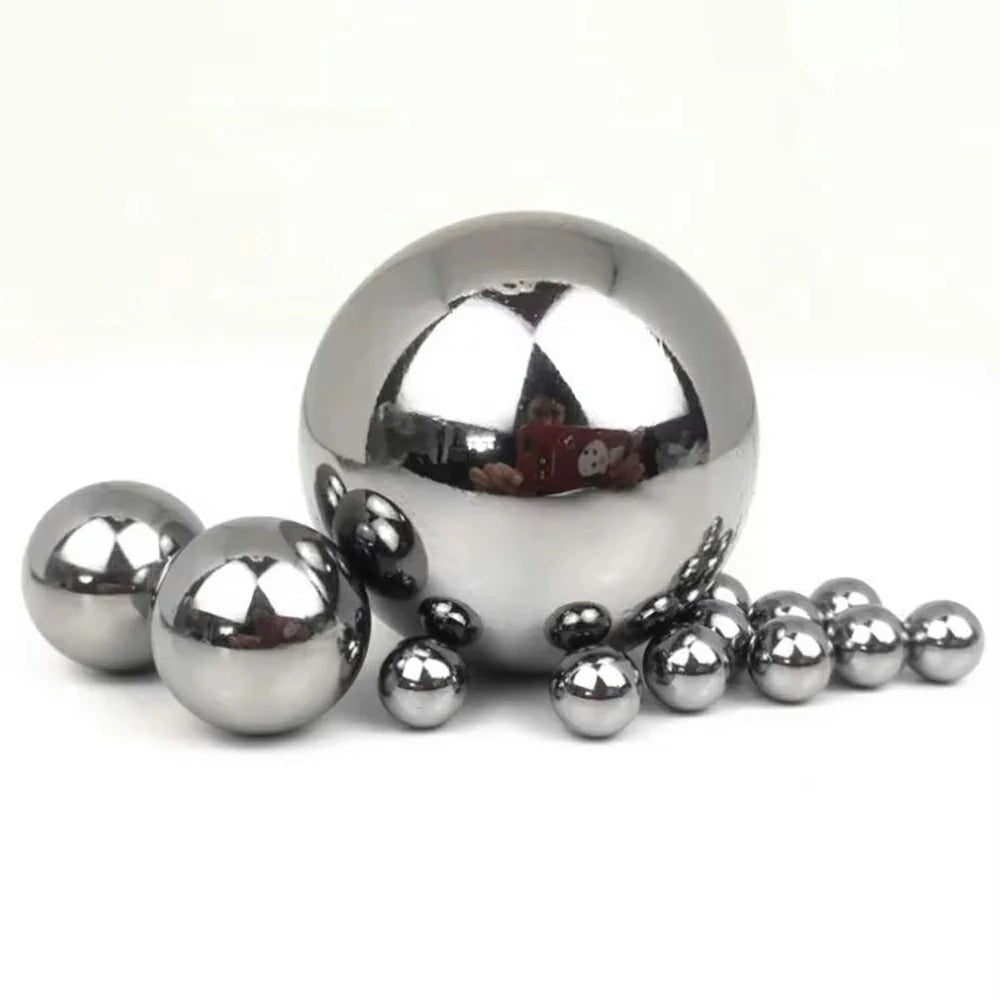 G10 Level High Precision Bearing Balls Gcr15 Smooth Ball Diameter 7.13mm - 7.2mmmm - HomeDIYer