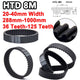 HTD 8M Timing Belt — 8mm Pitch, 20/25/30/40mm Width, 288–1000mm