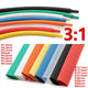White Adhesive Heat Shrink Tubing 3:1 Ratio — φ1.6mm to φ39mm