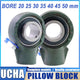 UCHA 204 205 206 207 208 210 Hanger type Mounted Bearings Pillow Block Bearing