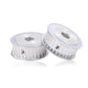 XL 10T-40T Timing Belt Pulley Synchronous Wheel for 10mm Width Belt,Select Bore
