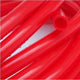 Red - Food Grade Silicone Rubber Tube Flexible Hose Water Pipe Car Fish Aquarium