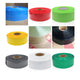 PVC Heat Shrink Tubing 242mm Flat Width — Battery Sleeve Insulation Protection