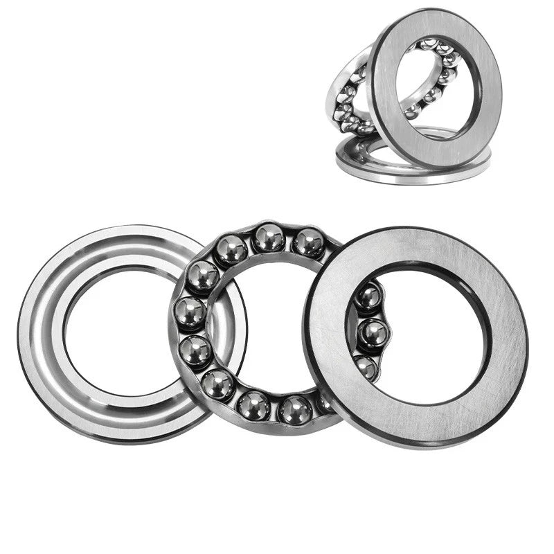 Thrust Ball Bearings 51100 - 51311 Series 3 Parts Bearing - ALL SIZE
