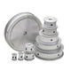 5M10-24T Timing Belt Pulley Synchronous Wheel,Bore 5-20mm,For 15/20mm Width Belt