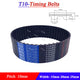 T10 Timing Belt – 10mm Pitch Closed Loop Rubber Synchronous Belt | 15mm / 20mm / 25mm Wide