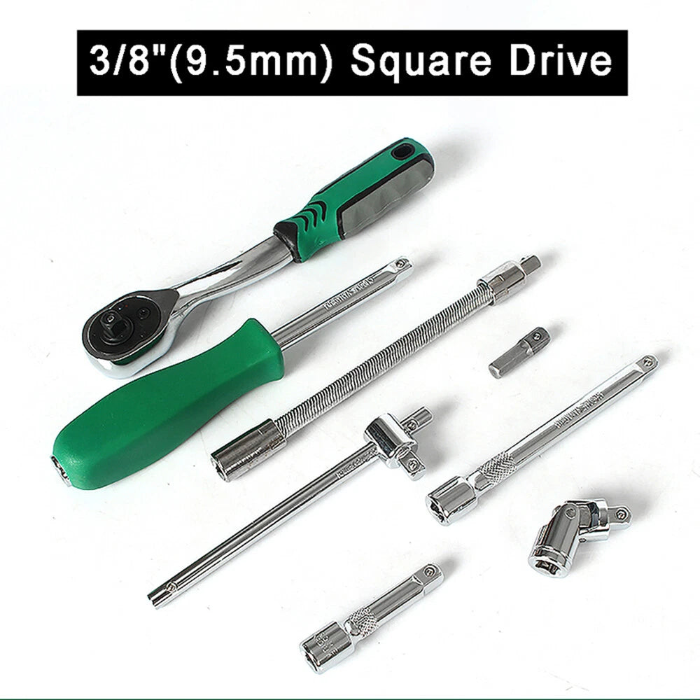3/8" Drive Socket Adapter - Extension Bar, Ratchet, Socket Wrench, Spanners
