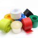 PVC Heat Shrink Tubing for RC Battery Packs — 9mm to 23mm Flat Width, 8 Colors
