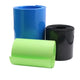 210mm Flat Width PVC Heat Shrink Tubing for Battery Packs — Insulation Sleeve