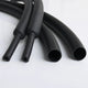 Black Heat Shrink Tubing φ1–φ25mm | Electrical Wire Insulation Sleeve for Automotive & DIY