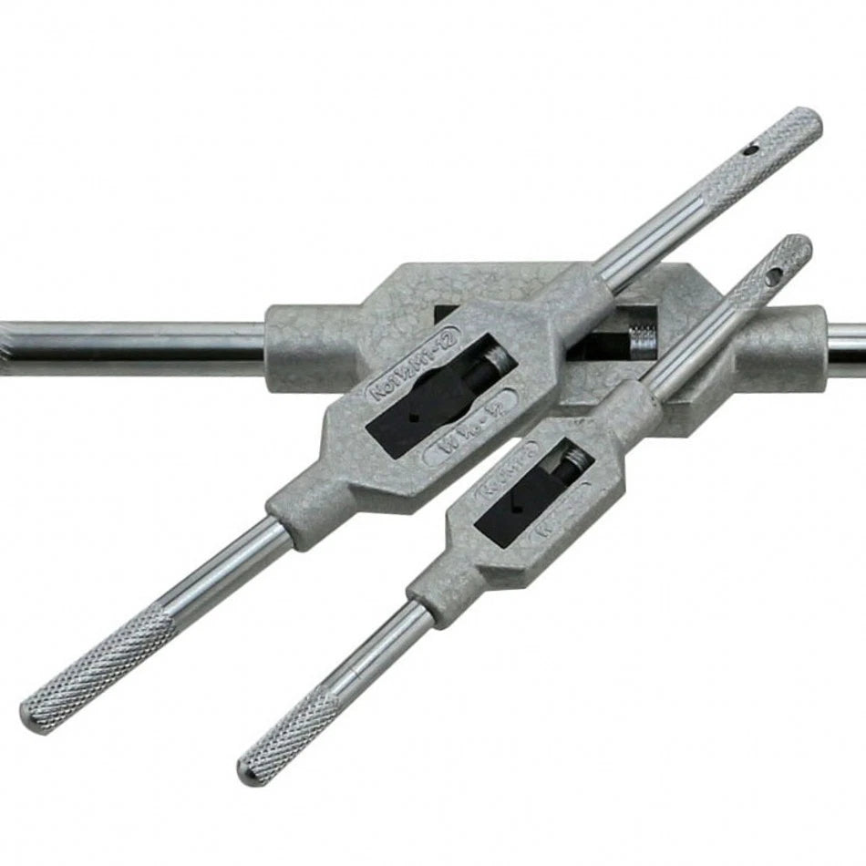 M1-M27 Adjustable Tap Handle Stock-Holder-Reamer Wrench Choose the size